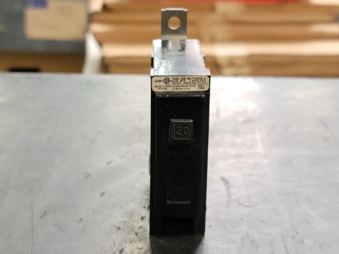 USED CHALLENGER CBB120