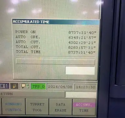 2007 MAZAK INTEGREX 100-IIIST 5-Axis or More CNC Lathes | Toolquip, Inc. (6)