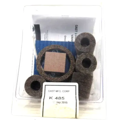 NEW GAST K485 SERVICE KIT
