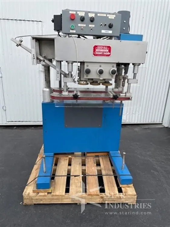 Used KAPS ALL A-2 Cappers | Star Industries #1253558