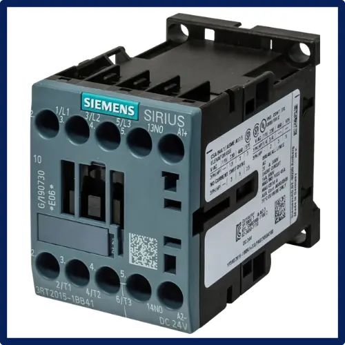 New | in-Stock SIEMENS 3RT2015-1BB41 PLC Contactors Texas US | CNC TOOLS LLC #1387570
