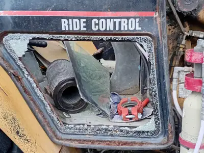 Used CATERPILLAR 436C Skid Steer Loaders British Columbia CA | Lenmark #1440063