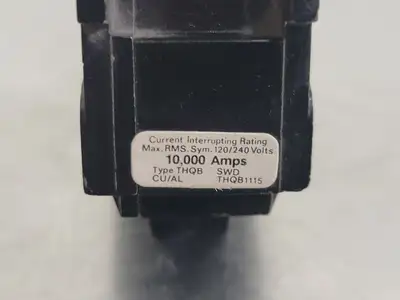 USED GENERAL ELECTRIC THQB115