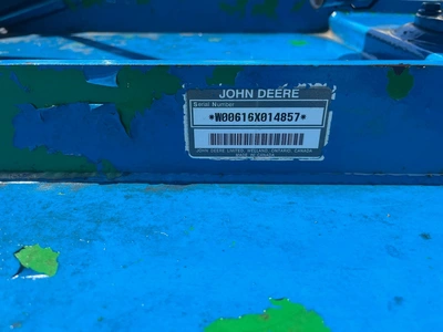 JOHN DEERE 6ft Rotary Cutter Rotary Cutter | County Equipment Company LLC (6)