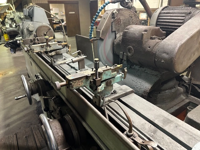 Used CINCINNATI 18 X 96 UNIVERSAL Universal Cylindrical Grinders Michigan US | Seminole Machinery #1060577