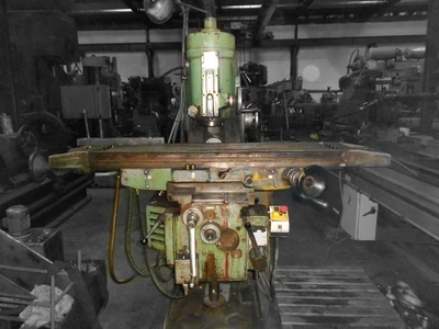 USED TIGER FV/130 R X:1020 - Y:340 - Z:500 MM