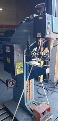 USED 1990 LINDE CM250