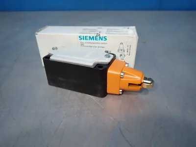 New | in-Stock SIEMENS 3SE3 1206D Relays & Switches | HGR 24 #739422
