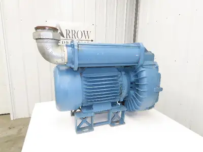 Used AMETEK _UNKNOWN_ Centrifugal Blowers Indiana US | Arrow Industrial #1366616