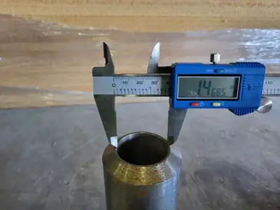 Concentric Swage Nipple, 2"x1", XXH WPL6