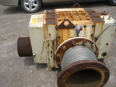 USED TUTHILL 9016-55B2