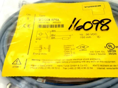 NEW TURCK 46020