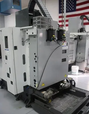 2010 HAAS DT-1 Drilling & Tapping Centers | Midstate Machinery (8)