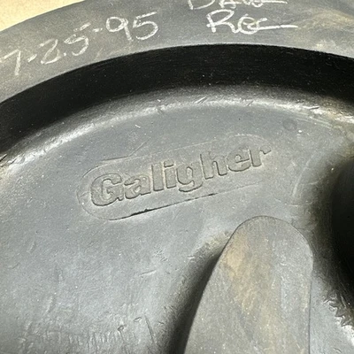 NEW Galigher 3SR35100X72