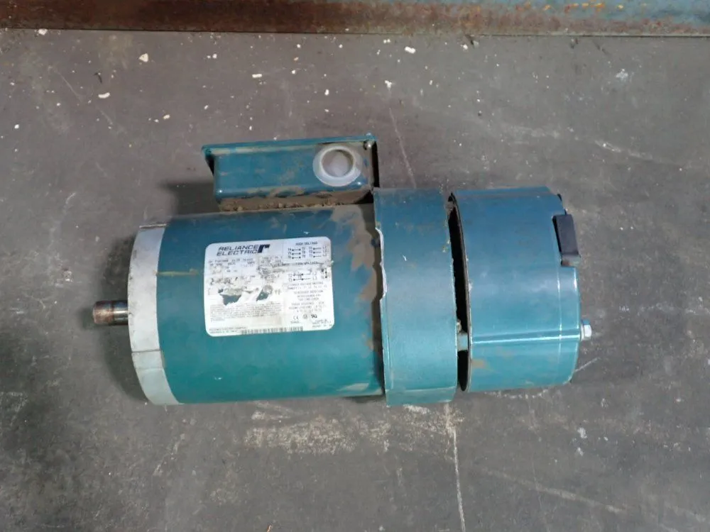 Used RELIANCE ELECTRIC P14H7206G Motors (misc) Ohio US | HGR 24 #1083841