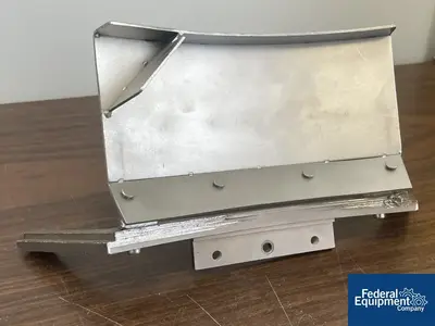 USED Korsch Korsch Plate for Feeder