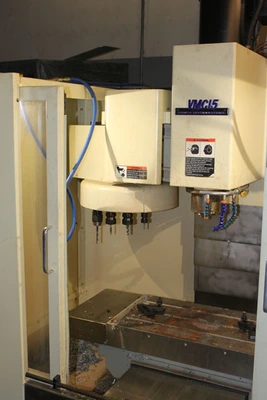 USED 1993 FADAL VMC15