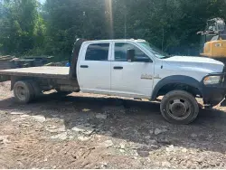 Used 2017 DODGE / RAM 5500 HD Flatbed Trucks Pennsylvania US | Iron Exchange Equipment Solutions #1353867