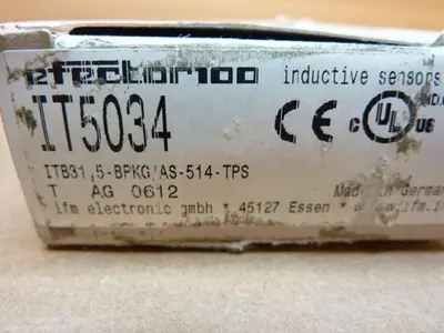 USED IFM IT5034