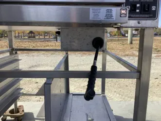 USED Blodgett HV100