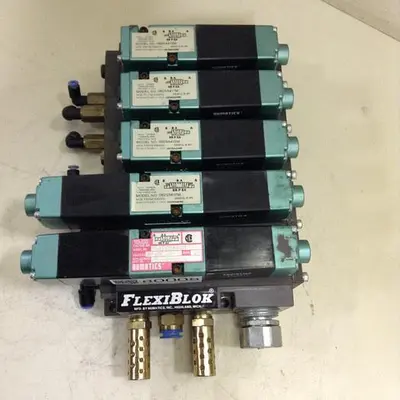 USED NUMATICS 082SS415M