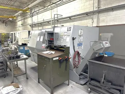 USED 2011 HAAS ST-40T