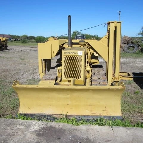 Used 1987 CATERPILLAR D3B Pipelayers California US | Western Trencher & Equipment, Inc. #1497710