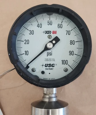 USED AMETEK MSX227LLR