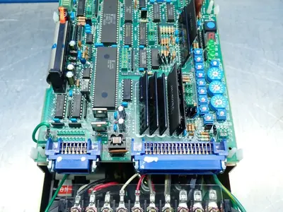 USED YASKAWA CACRSR20SB1AFY118