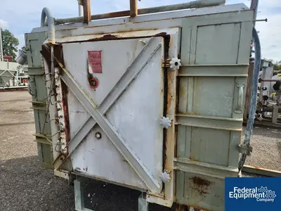 USED Alpine Alpine Furnace, Model FFF54