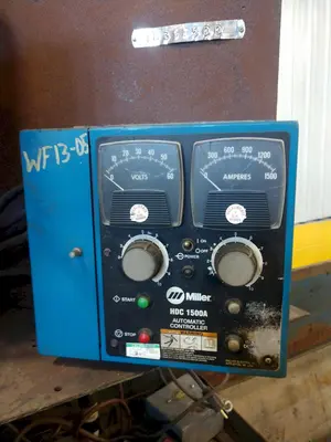 USED RANSOME ARC 1000