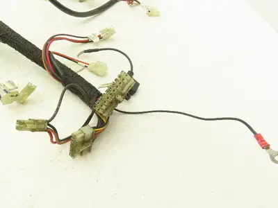 JLG 4923446 Main Wire Harness Assembly Rev F Off Of 10MSP Mobile Stock Picker