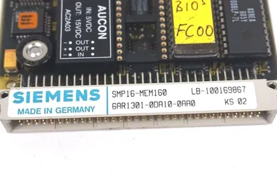 USED SIEMENS SMP16-MEM160