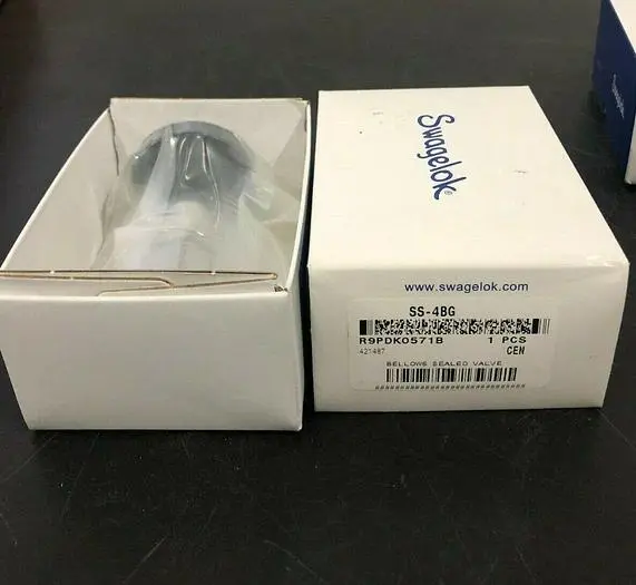 SWAGELOK SS-4BG R9PDK0571B
