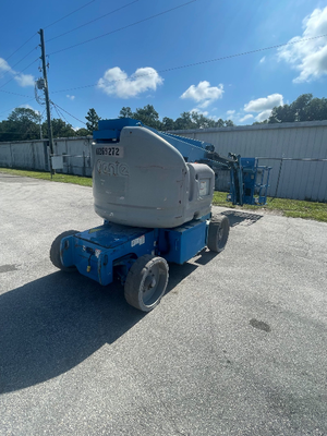 Used 2014 Genie Z-40/23N RJ Articulating Boom Lifts Florida US | Stack Equipment #1271263