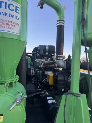 Used 2023 SUPER VAC HYDRO EXCAVATING VACUUM TRAILER DL JUROP ROTARY VANE VACUUM PUMP Vacuum Trailers Minnesota US | Carco Truck & Equipment #1514006