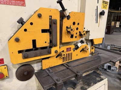 USED 1900 GEKA HYDRACROP 100/A
