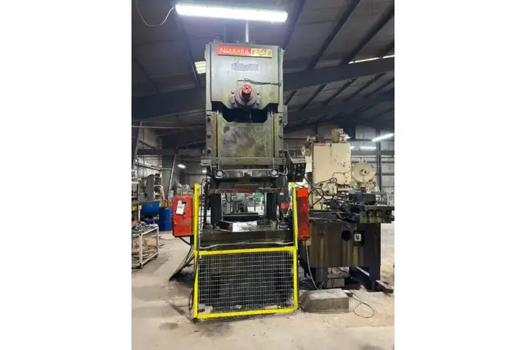 Used NIAGARA _UNKNOWN_ O.B.I. Presses Ohio US | Yoder Brothers machinery #1389544