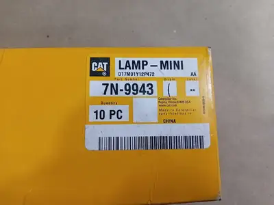 NEW CATERPILLAR 7N-9943
