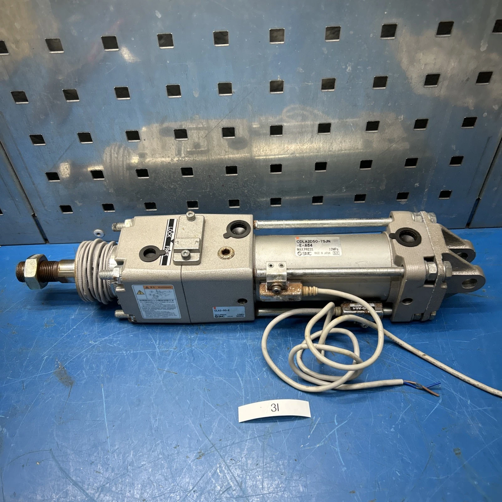 NEW SMC CDLA2D50-75JN-E-A64