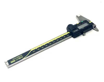 CD-15APX, 500-181-30 | Mitutoyo 500-181-30 Absolute AOS Digimatic Digital Caliper 0 - 150mm CD-15APX - Used