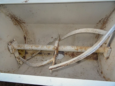 300L M/S U Trough Mixer 2.2 kw