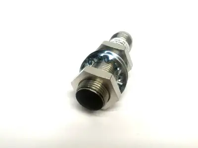 USED BALLUFF INDUCTIVE SENSOR, NORMALLY OPEN