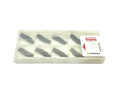 NEW TUNGALOY TUNGCUT FACE TURN-GROOVE INSERT ‎DGS2-020 AH725