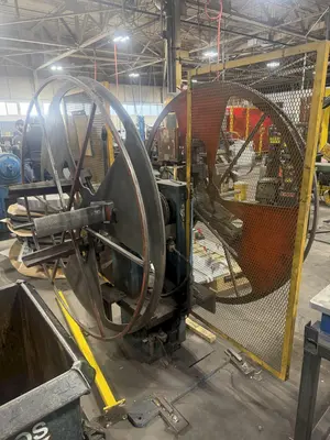 USED 1997 GSW LUDM 500/1400