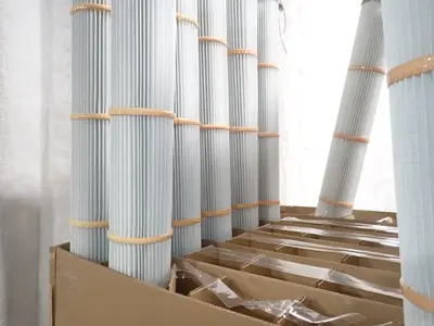6" X 80" Filters