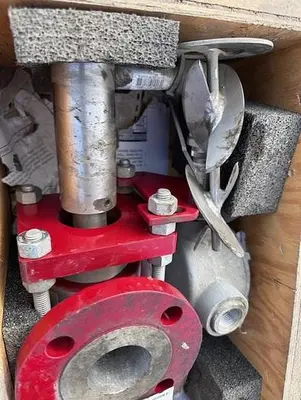 USED HALLIBURTON HALLIBURTON