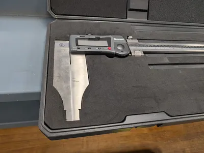 Used _UNKNOWN_ _UNKNOWN_ Digital Calipers Texas US | IRS Auction #1320663