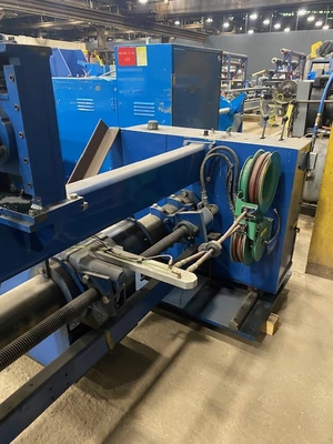 1989 A&F RS60 unwind, Guided | Mark One Machinery (13)