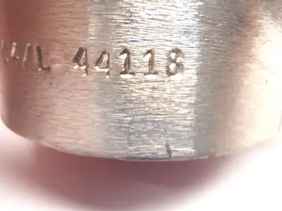 New | in-Stock Bonney Forge A182/SA182-F304/L 44118 B16 Stainless 1" Elbow Valves/Fittings Michigan US | Maverick Industrial Sales #1397081